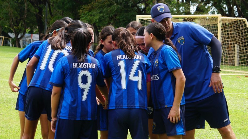 Panthers U14 Girls Claim Silver at the Challenge Cup