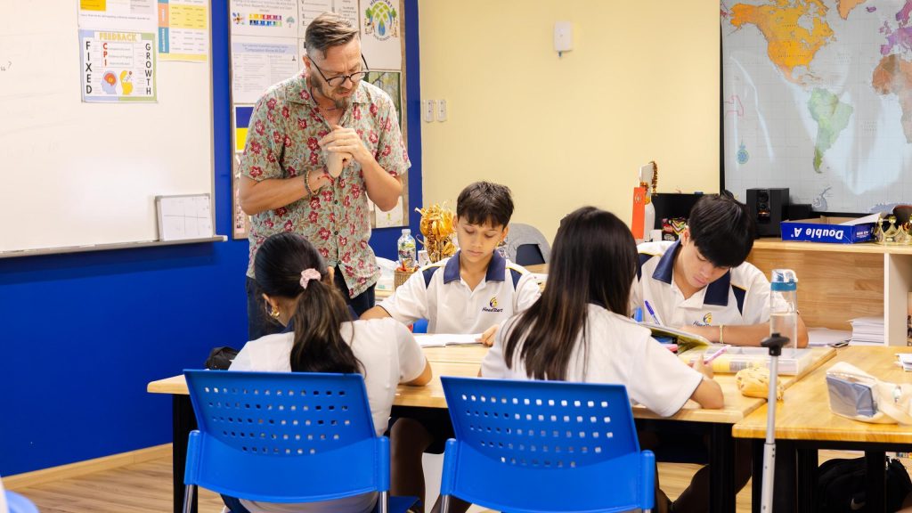 Secondary Humanities Term Update and Student Projects
