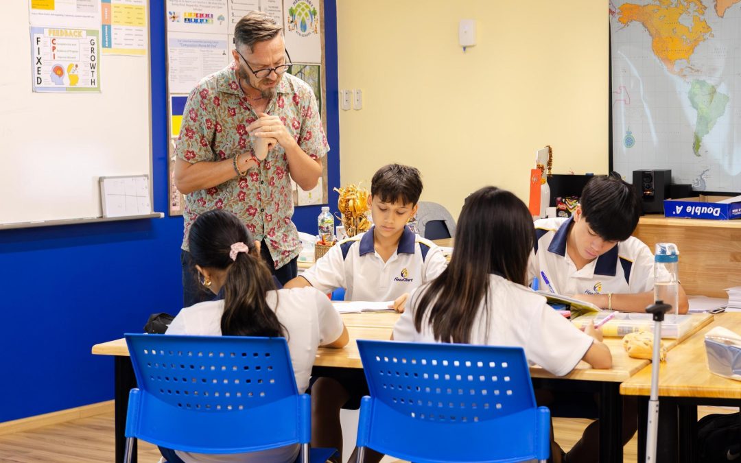 Secondary Humanities Term Update and Student Projects
