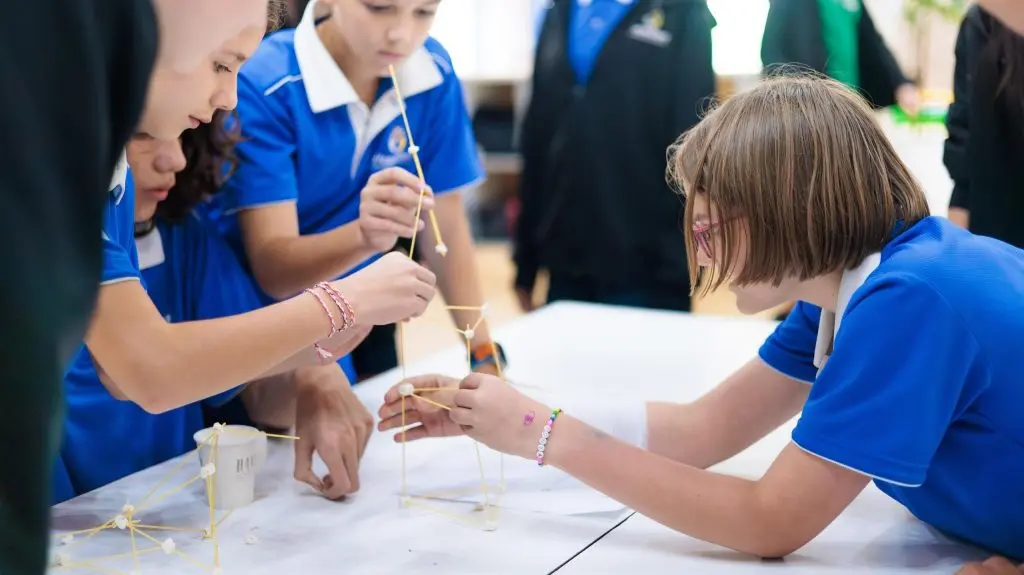 Pasta, Marshmallows and Problem Solving