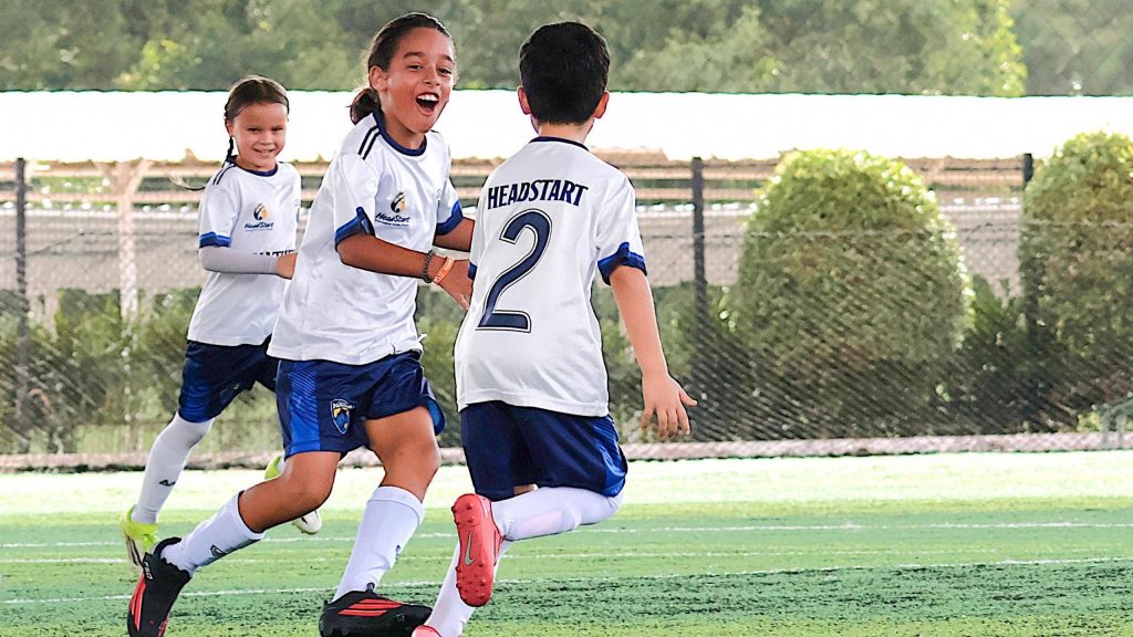 Football Academy Secures Three Strong Wins in Weekend Fixtures