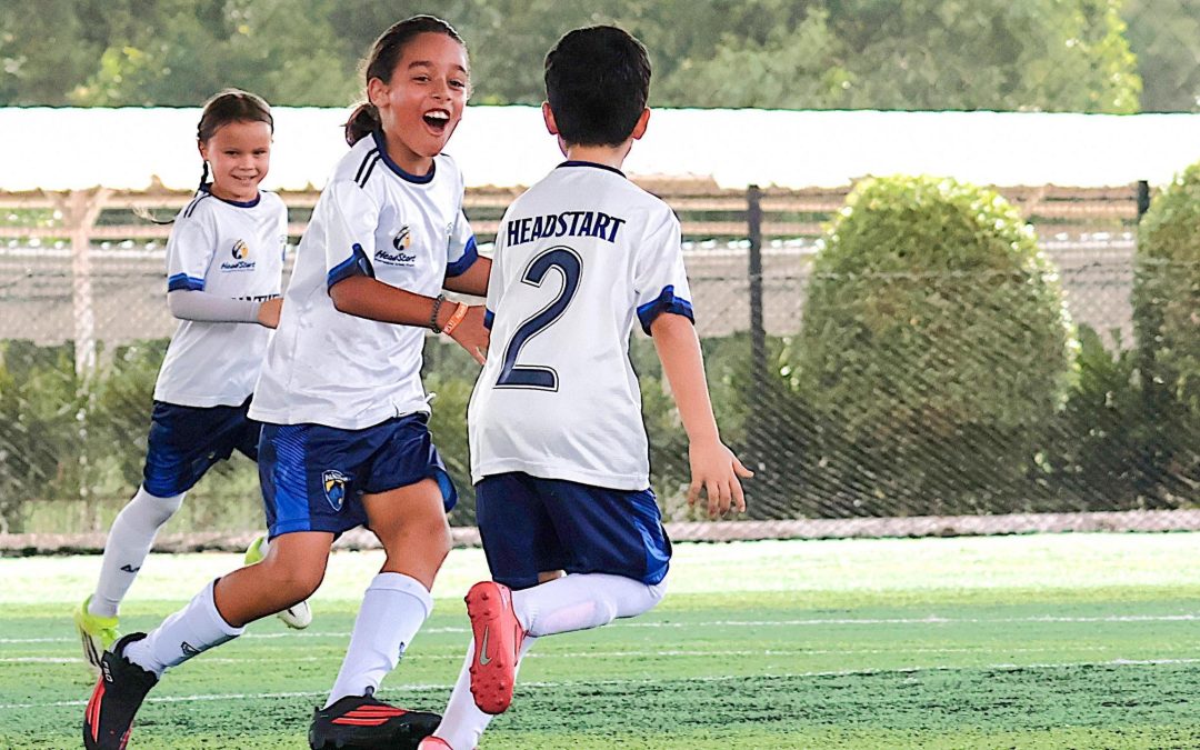 Football Academy Secures Three Strong Wins in Weekend Fixtures