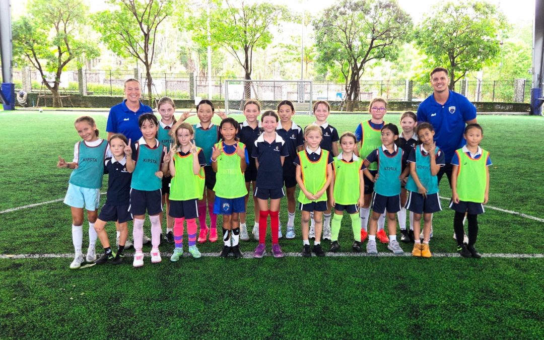 Students Build Collaborative Skills at VAPP Football Festival