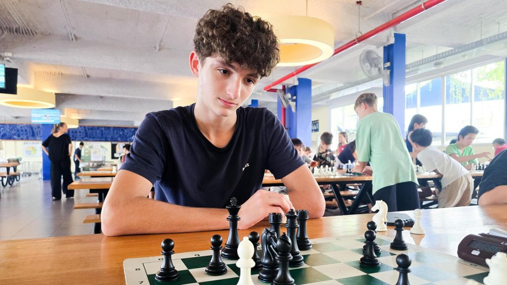 Chess Tournament