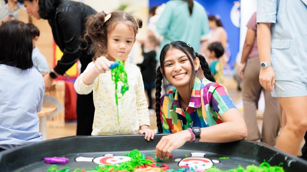 All the Fun of the Fair at the Foundation Carnival Stay & Play