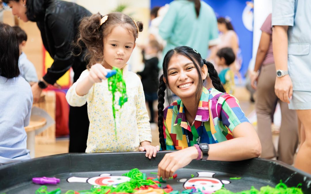 All the Fun of the Fair at the Foundation Carnival Stay & Play