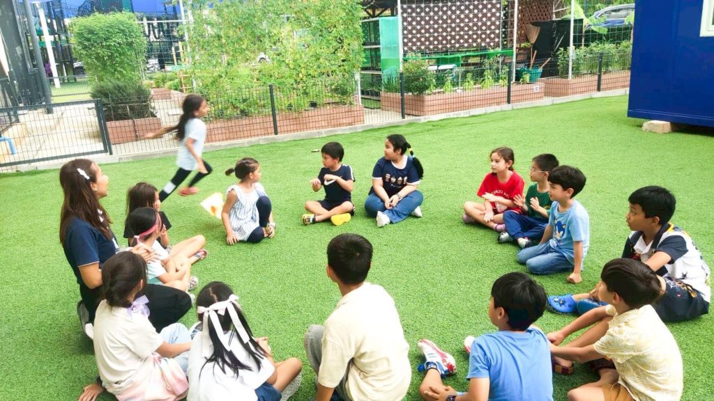 Years 1-3