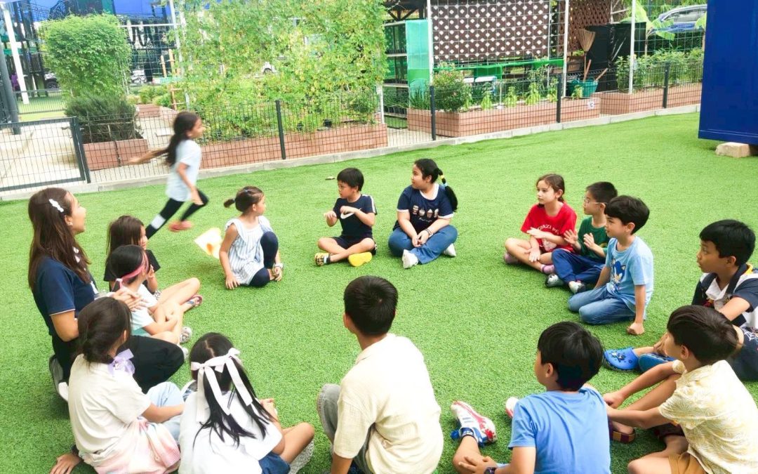 Years 1-3