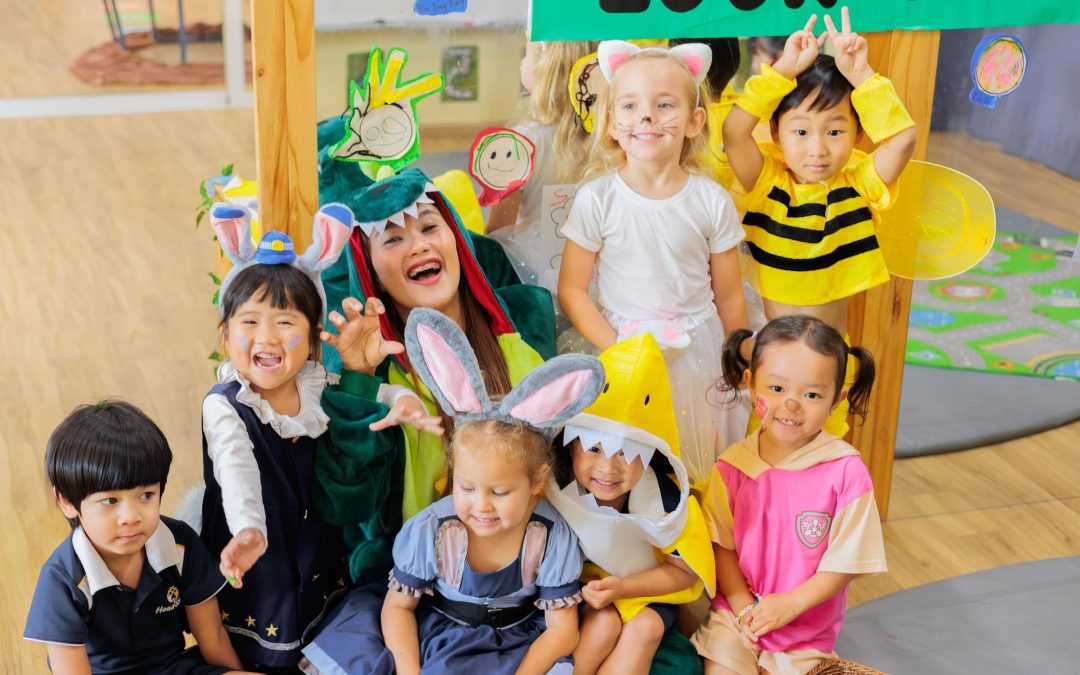 A World of Fun in Foundation