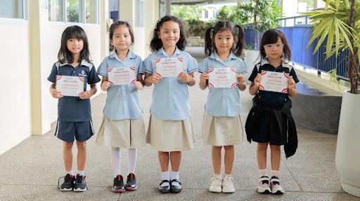 A Big thank you to our Junior Library Helpers!