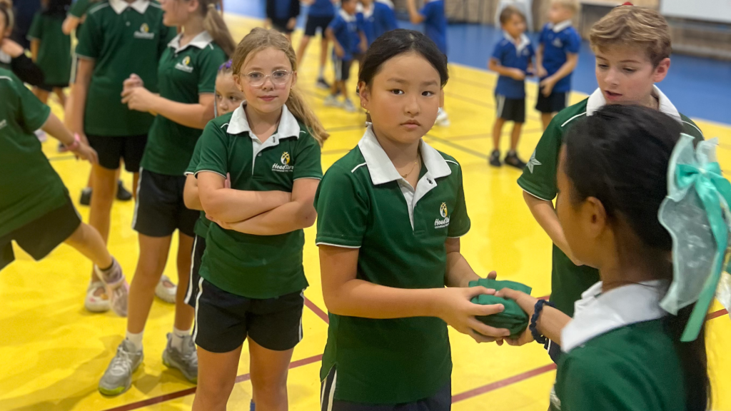 Primary House Competition Results