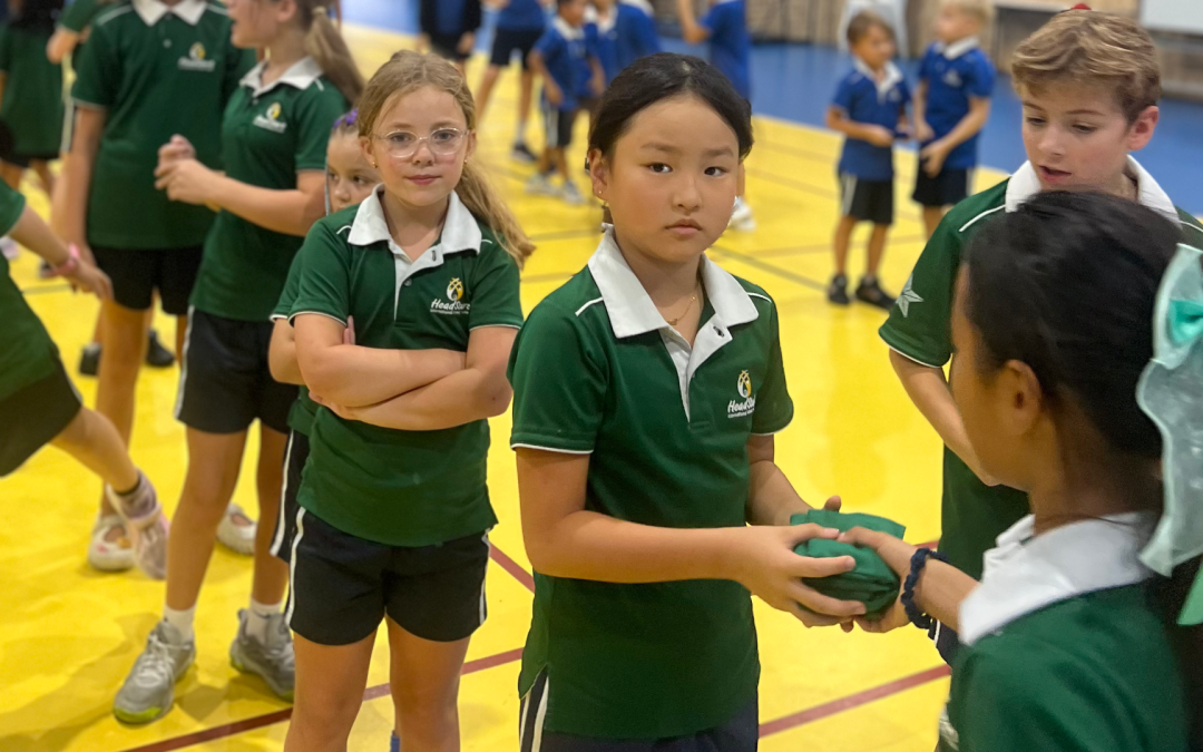 Primary House Competition Results