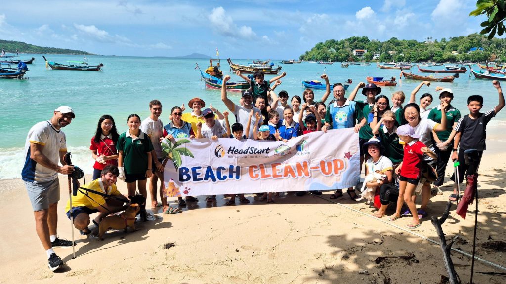Final Community Beach Clean of the Year