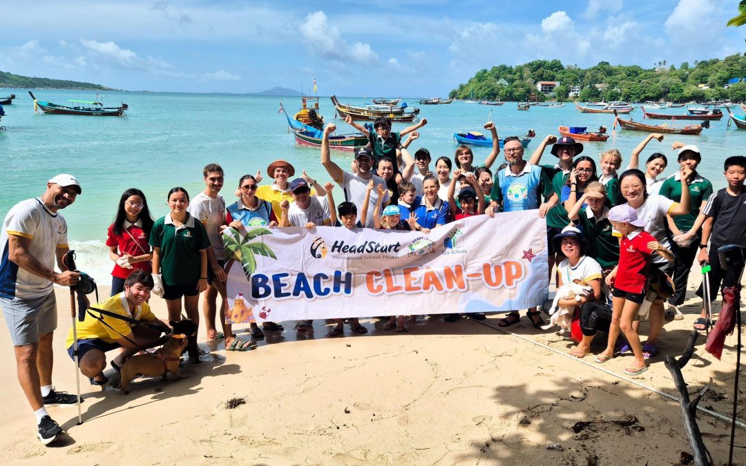 Final Community Beach Clean of the Year