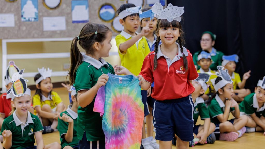 Exploring Antarctica in the Year 1 Assembly