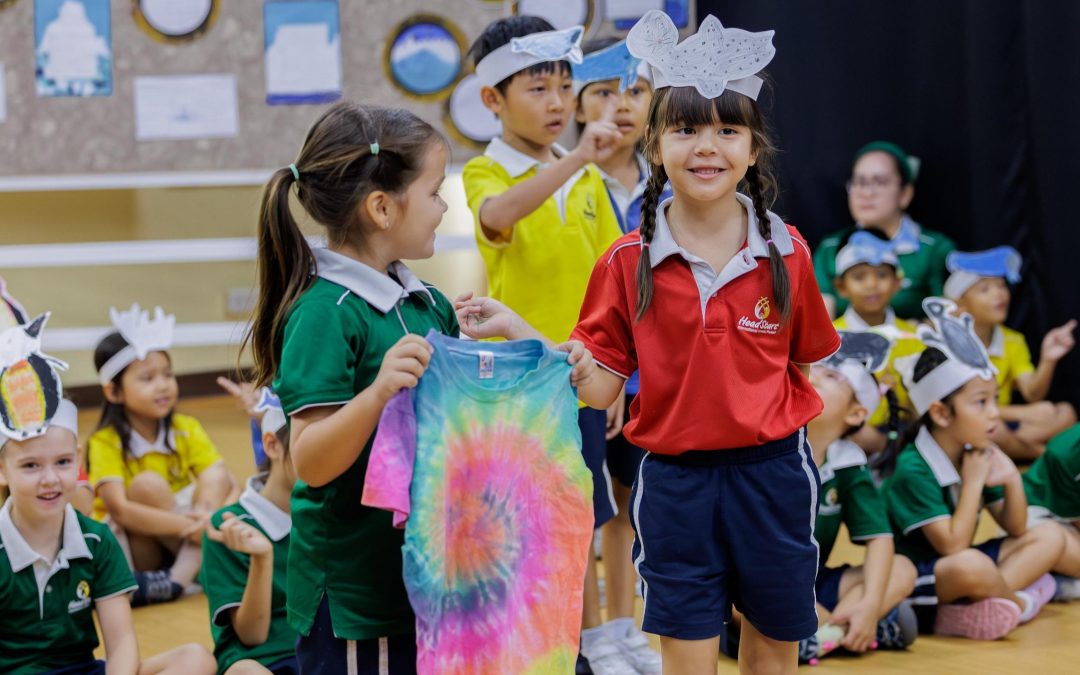 Exploring Antarctica in the Year 1 Assembly