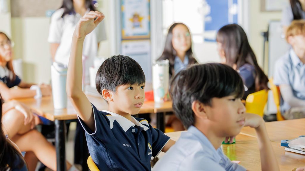 Year 6 Transition – A message from our Head of English