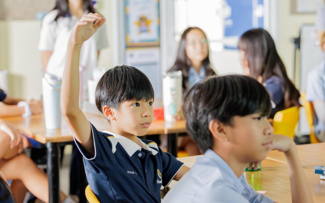 Year 6 Transition – A message from our Head of English