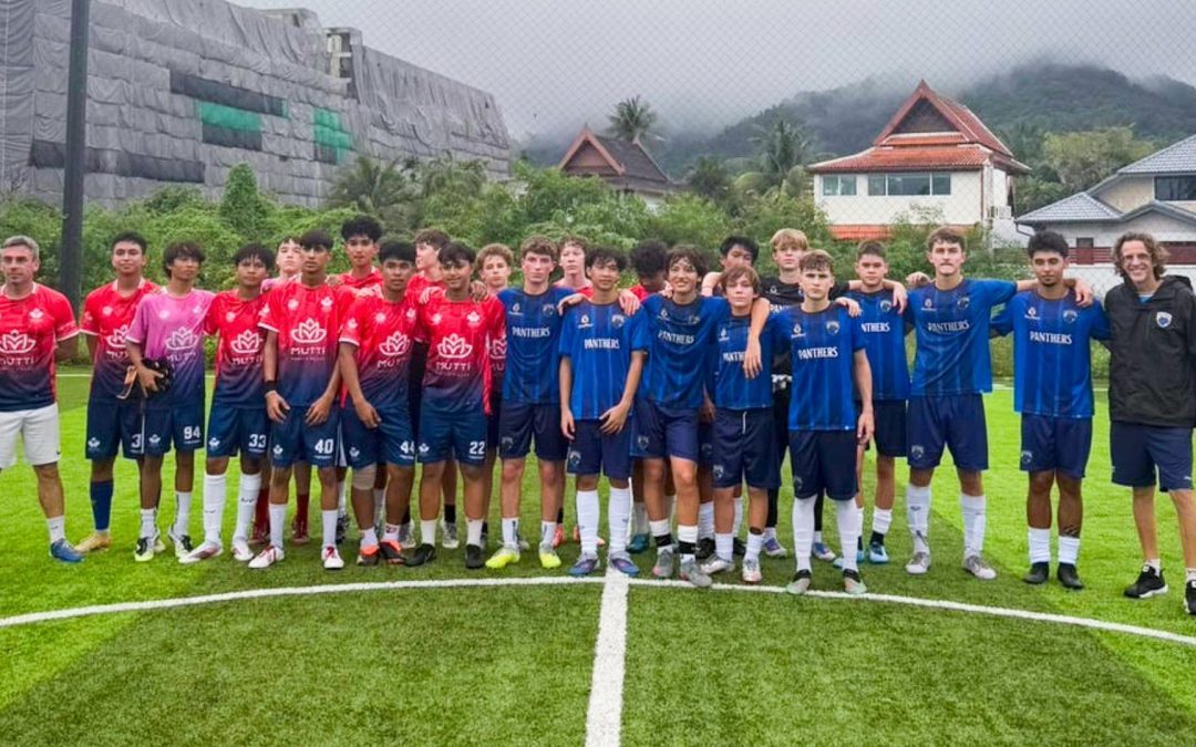 Back-to-back victories for our U17s!