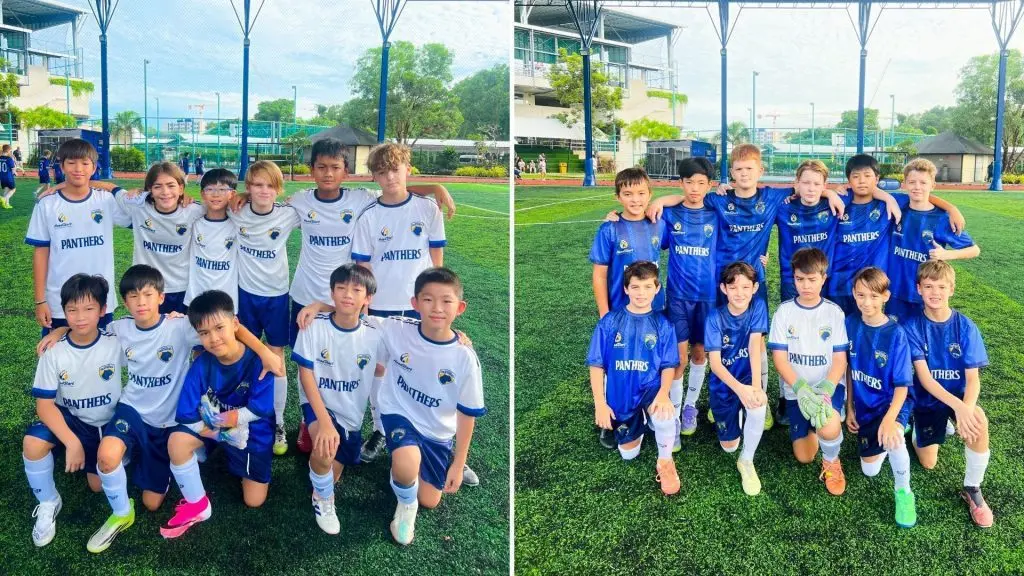 U11 Boys Football Festival