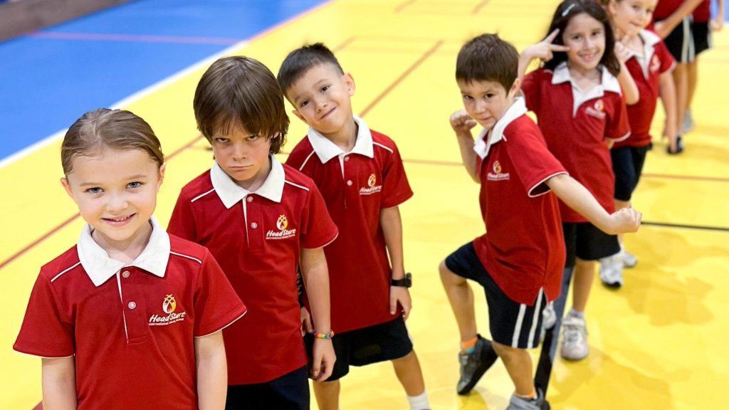 Red Phoenixes Secure Top Spot in Primary House Challenge