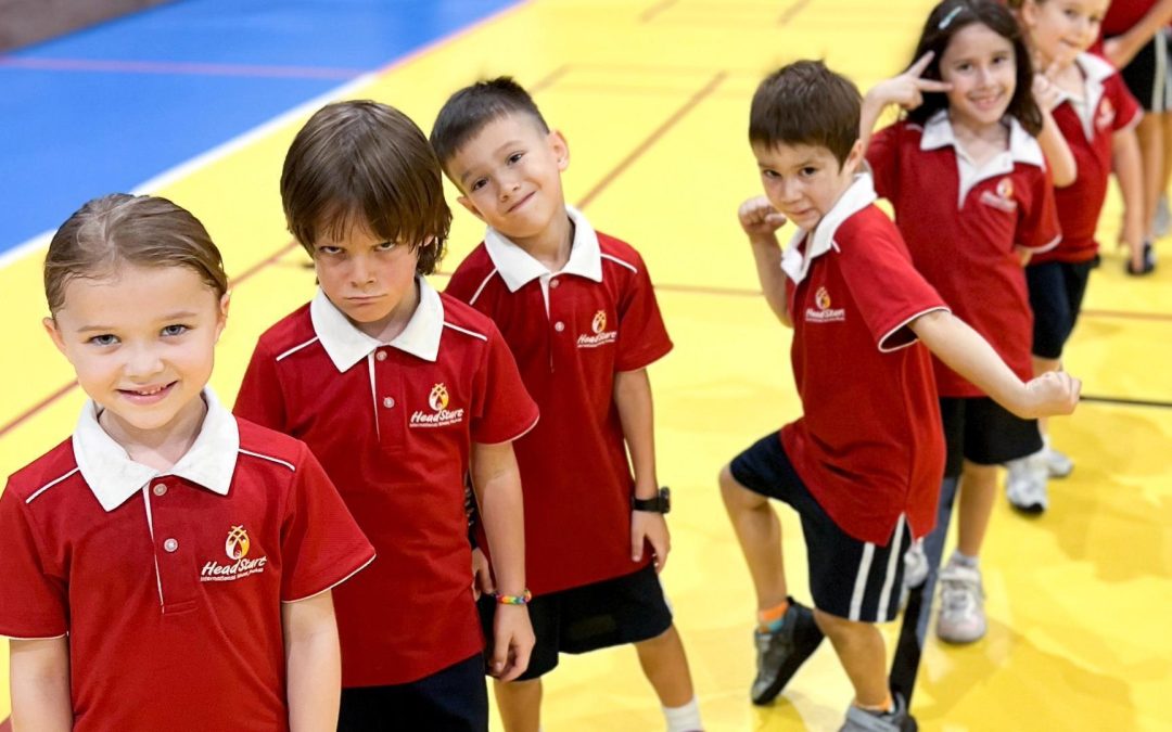 Red Phoenixes Secure Top Spot in Primary House Challenge