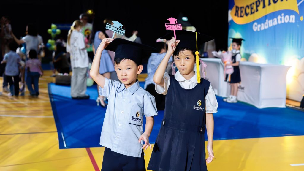 Reception Graduation 2026