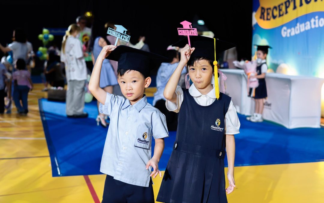 Reception Graduation 2026