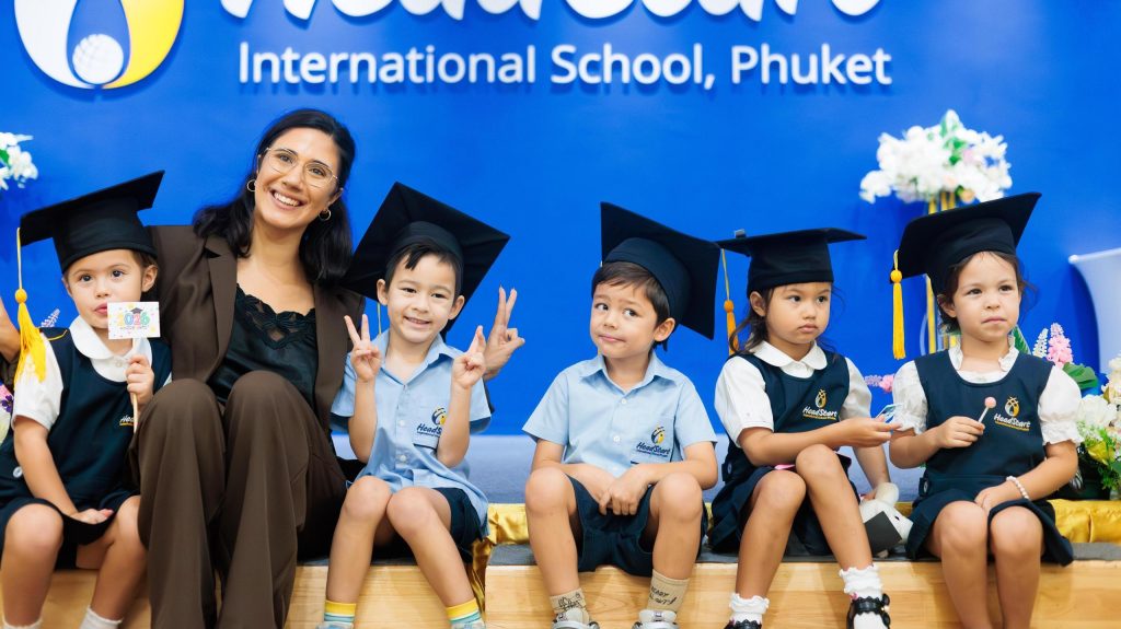 Reception Graduation Ceremony