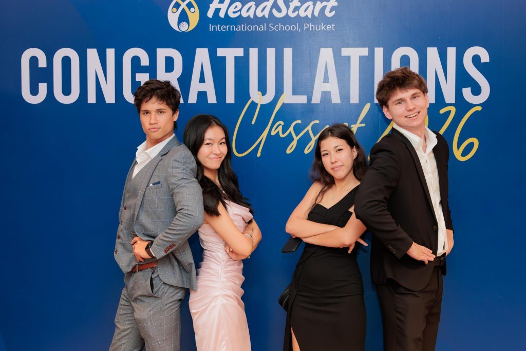 An Evening to Remember at the Year 13 Graduation Dinner