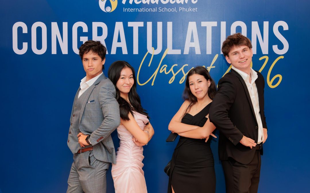 An Evening to Remember at the Year 13 Graduation Dinner