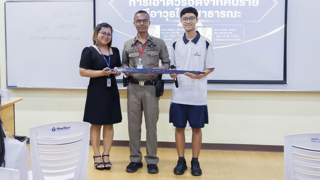 Year 9: Empowering Through Emergency Preparedness