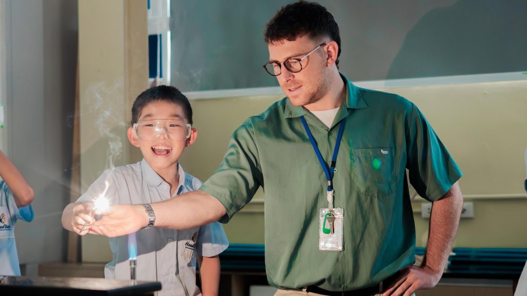 Bridging the Gap from Primary to Secondary Learning: Year 6 Transition Days