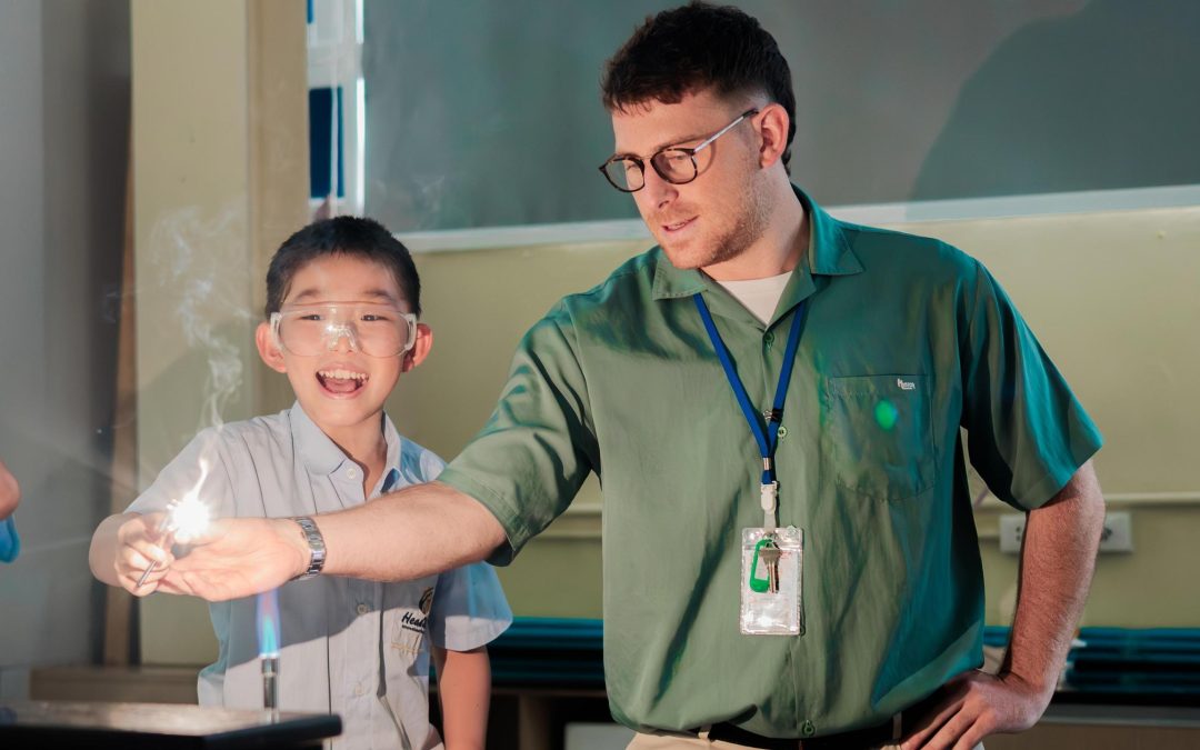 Bridging the Gap from Primary to Secondary Learning: Year 6 Transition Days