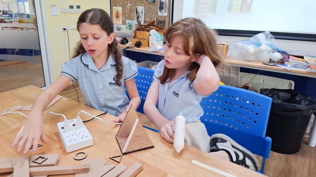 Sustainable Design Across the School