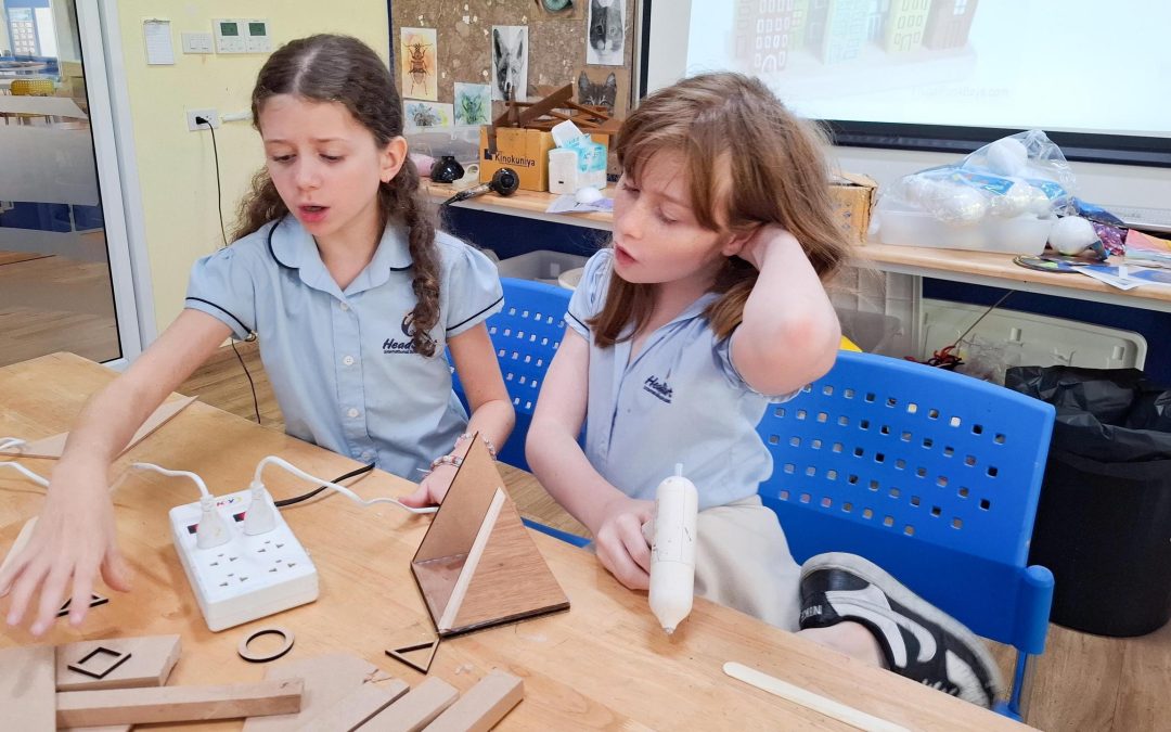 Sustainable Design Across the School