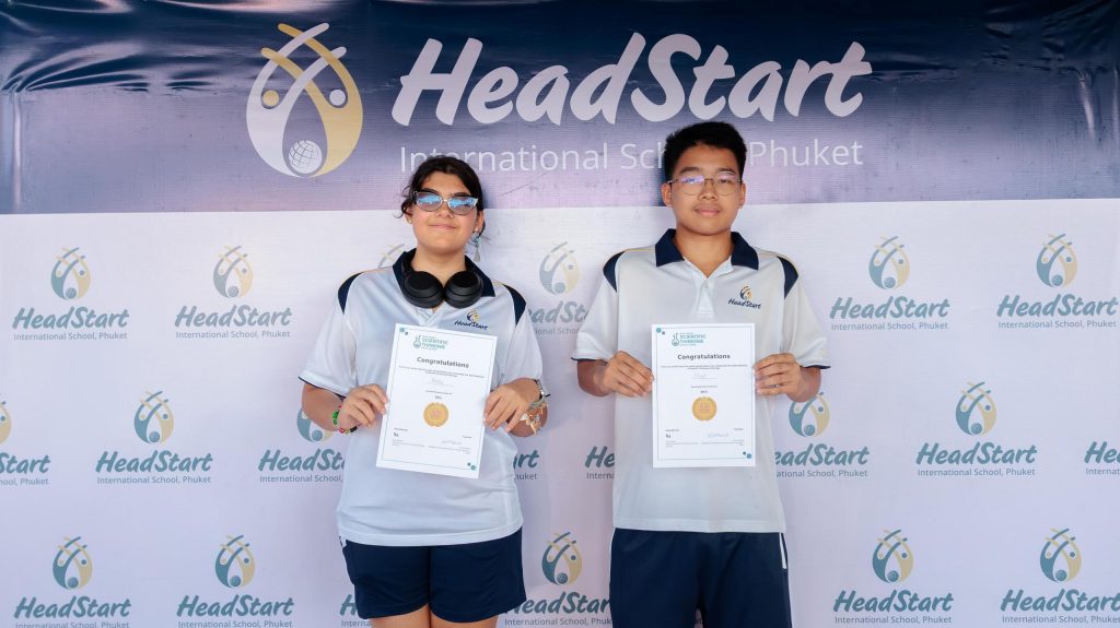 Outstanding Success in the National Scientific Thinking Challenge