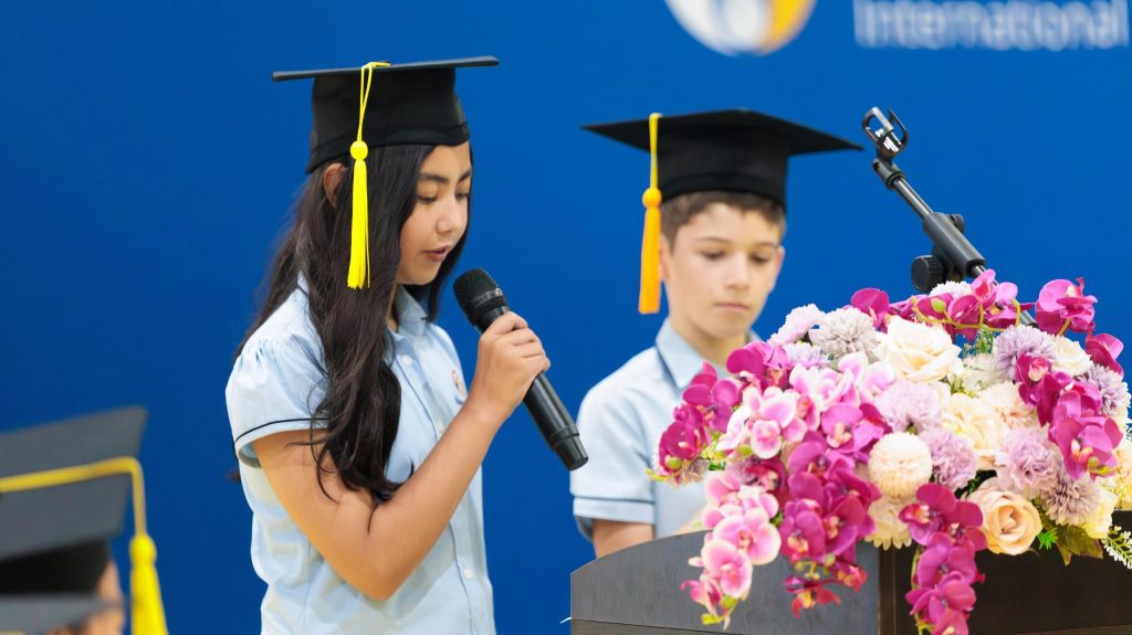 Year 6 Graduation Ceremony