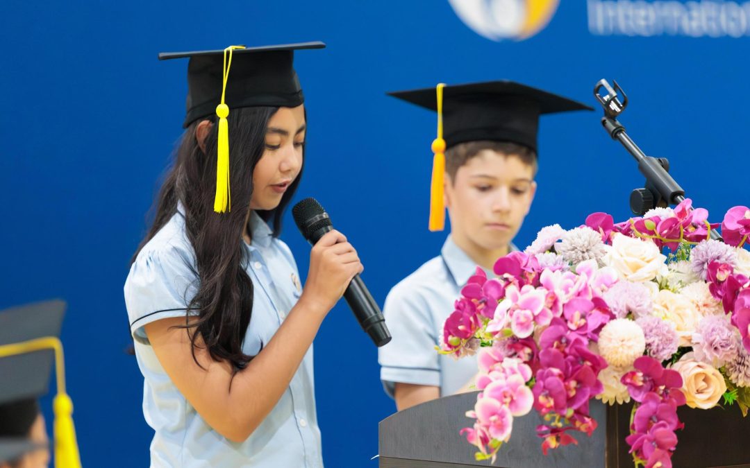 Year 6 Graduation Ceremony