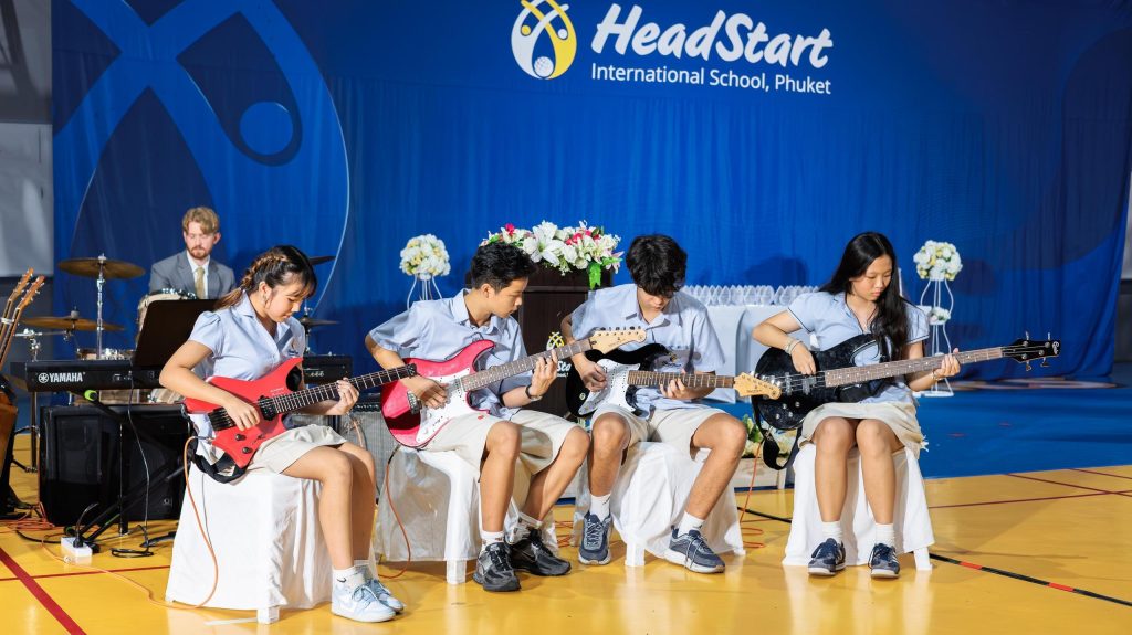 Secondary End of Year Awards Ceremony 2026