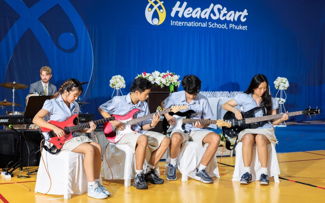 Secondary End of Year Awards Ceremony 2026