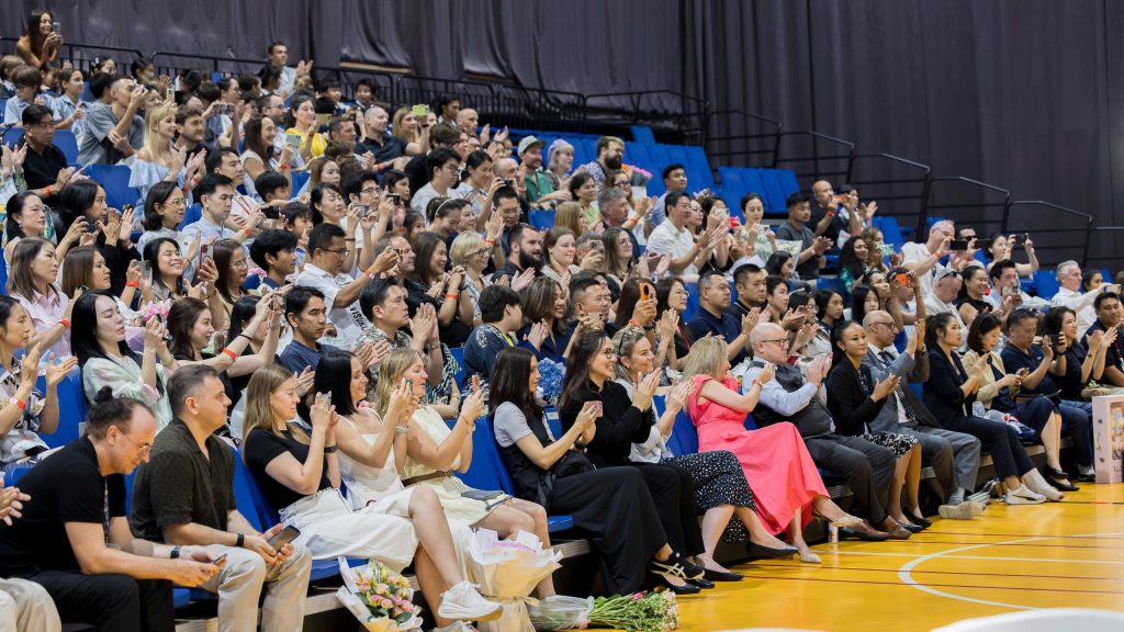 Year 6 Graduation Ceremony