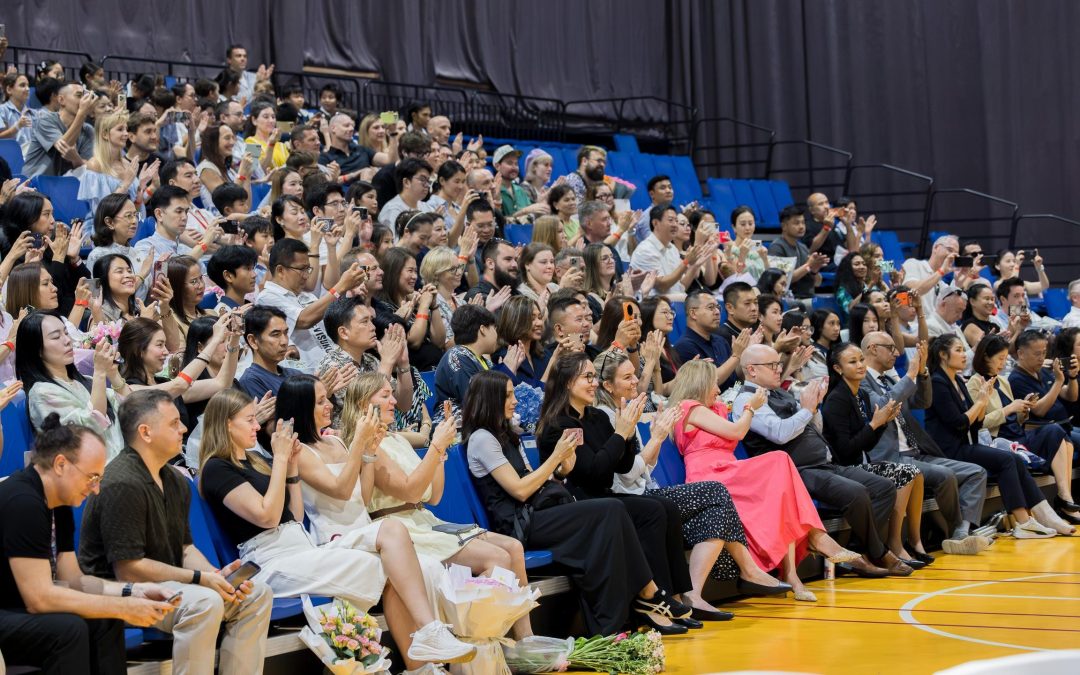 Year 6 Graduation Ceremony