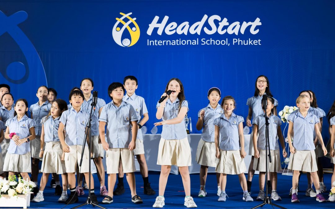 Primary Awards Ceremony