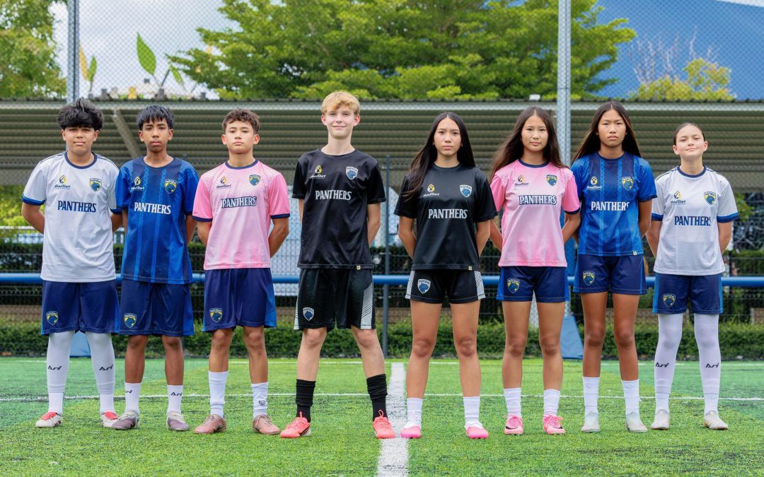 New Football Season, New Third Panthers Kit