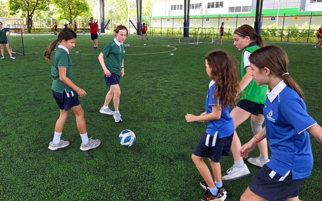 The World Cup Comes to HeadStart Cherngtalay