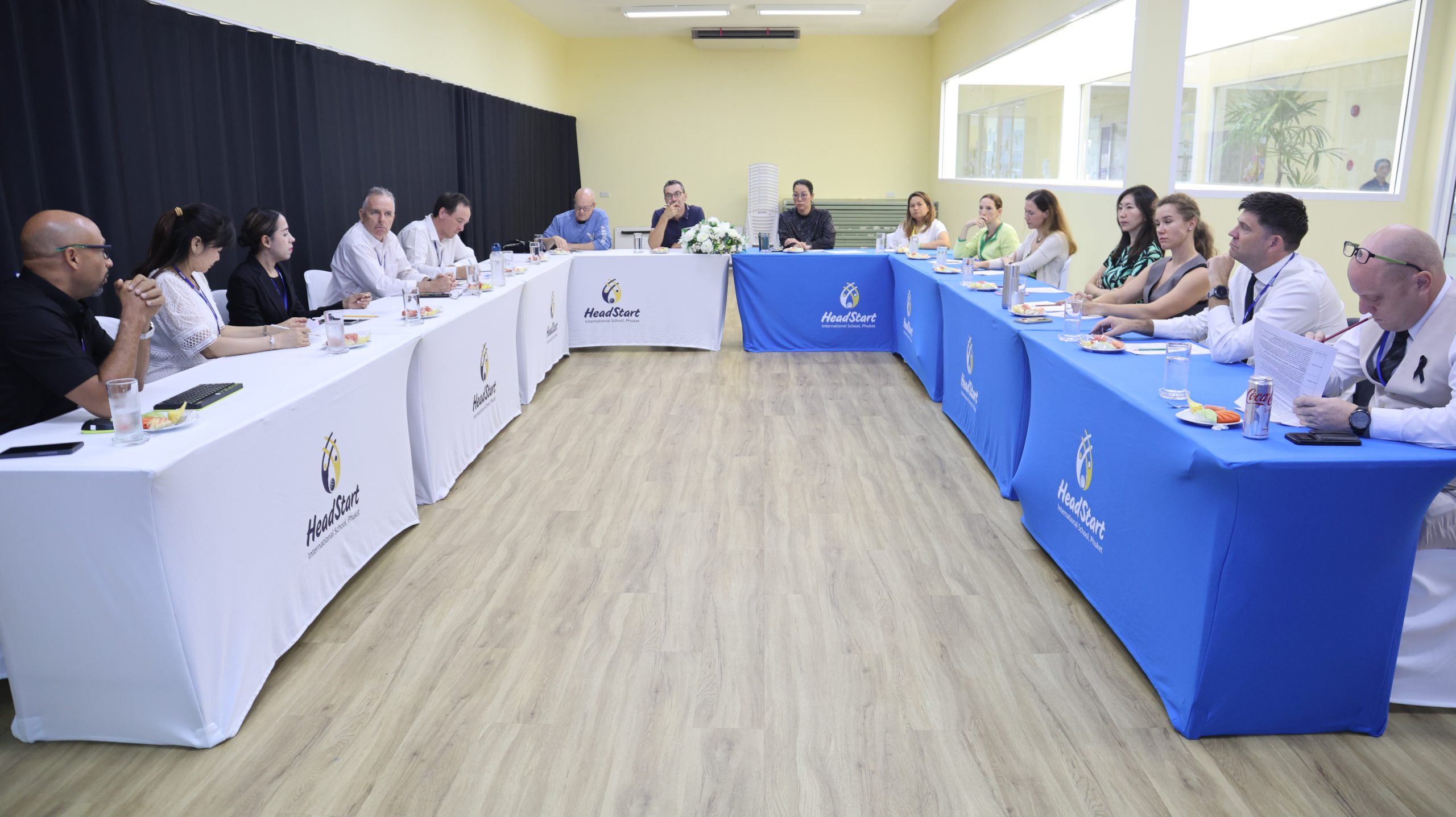 Parent Committee _ HeadStart International School Phuket