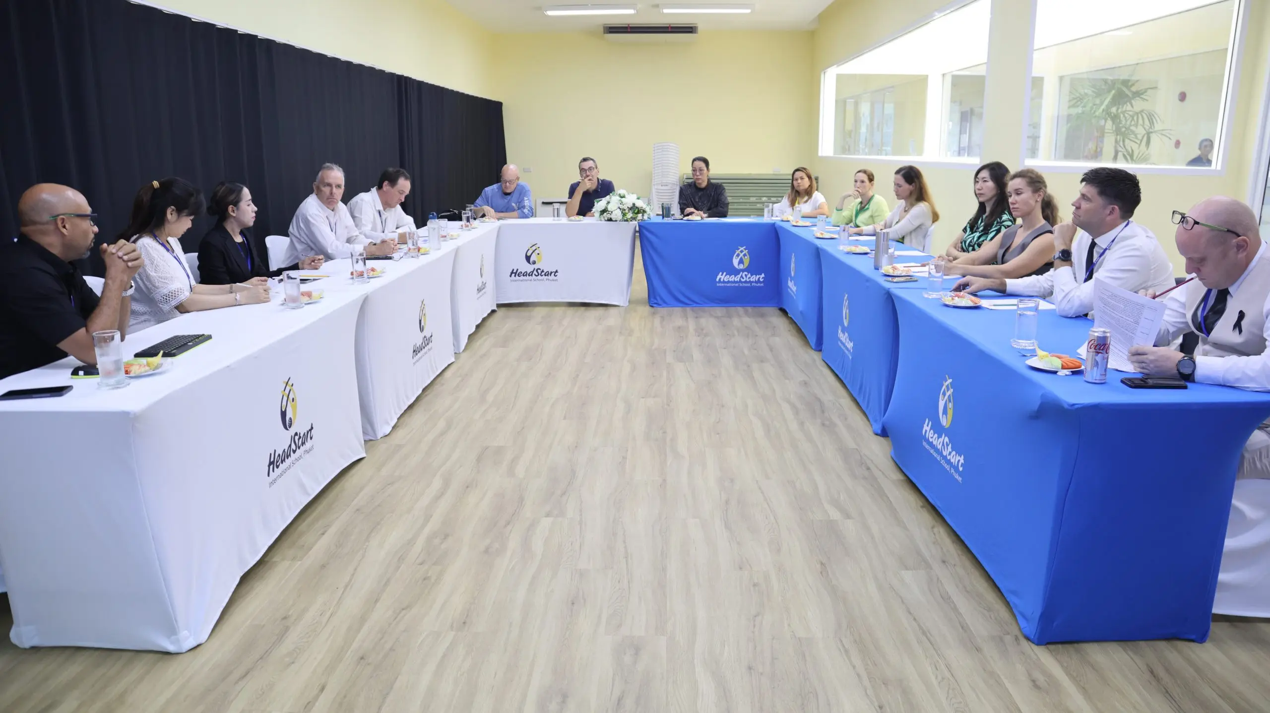 Parent Committee _ HeadStart International School Phuket